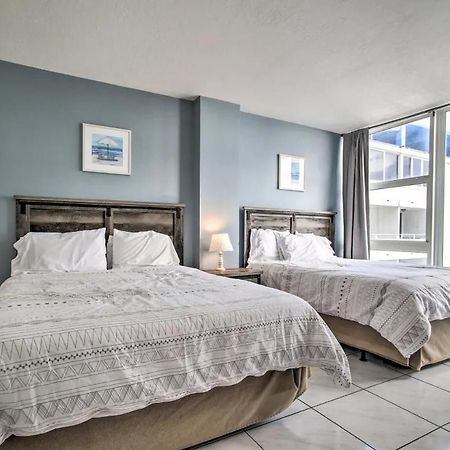 Ft Lauderdale Oceanfront Resort Condo With Views! Apts Fort Lauderdale Extérieur photo