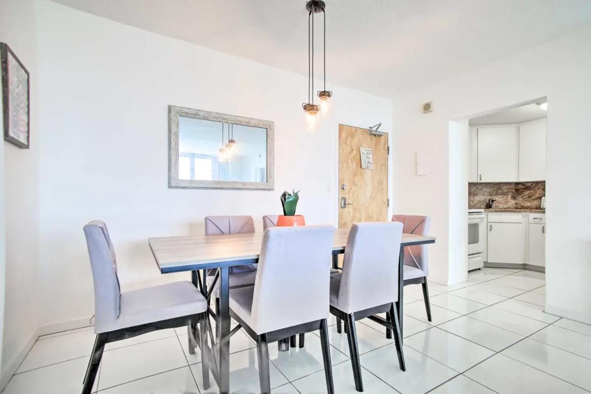 Ft Lauderdale Oceanfront Resort Condo With Views! Apts Fort Lauderdale Extérieur photo