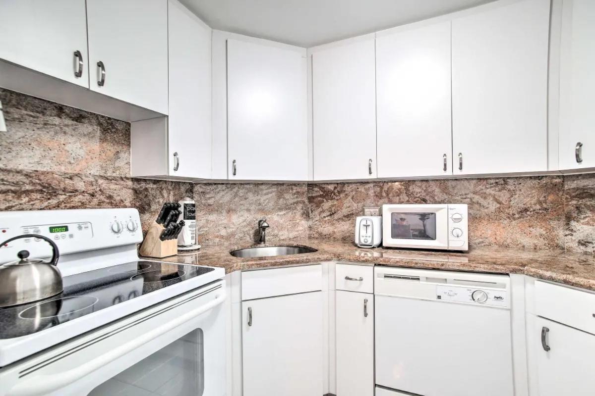 Ft Lauderdale Oceanfront Resort Condo With Views! Apts Fort Lauderdale Extérieur photo