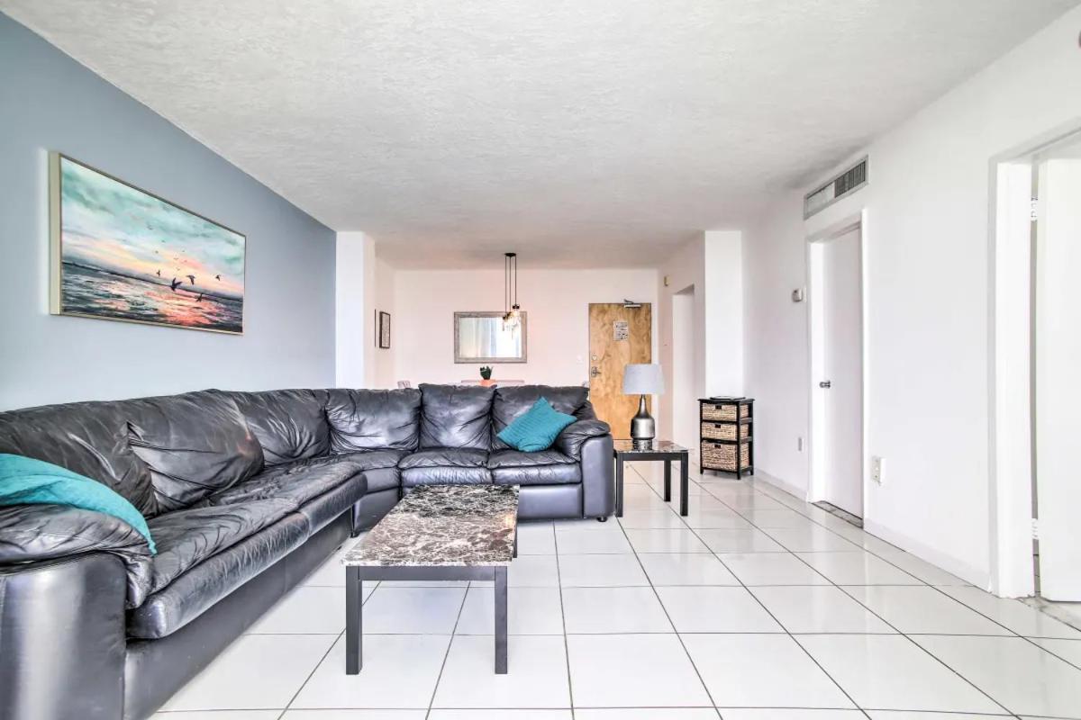 Ft Lauderdale Oceanfront Resort Condo With Views! Apts Fort Lauderdale Extérieur photo