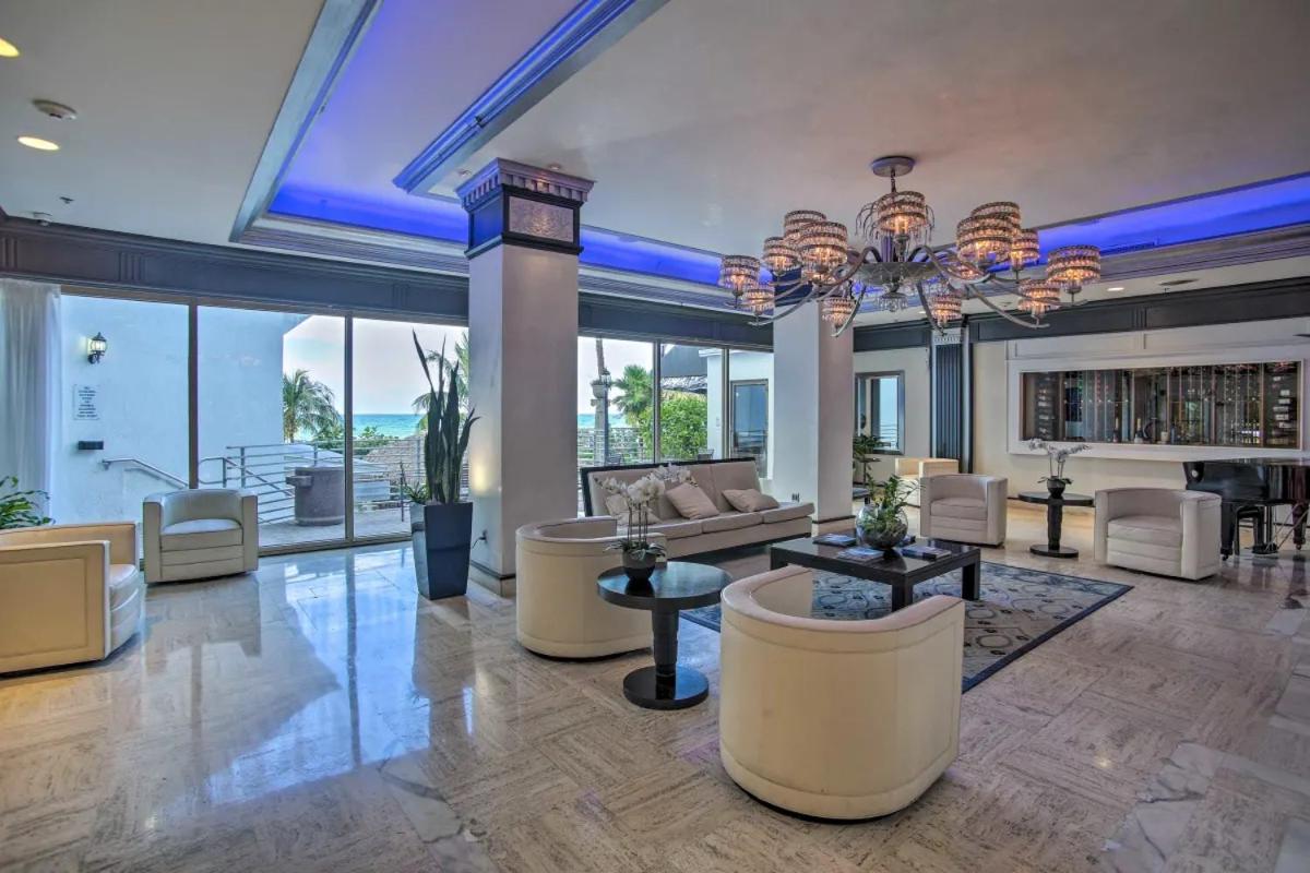 Ft Lauderdale Oceanfront Resort Condo With Views! Apts Fort Lauderdale Extérieur photo
