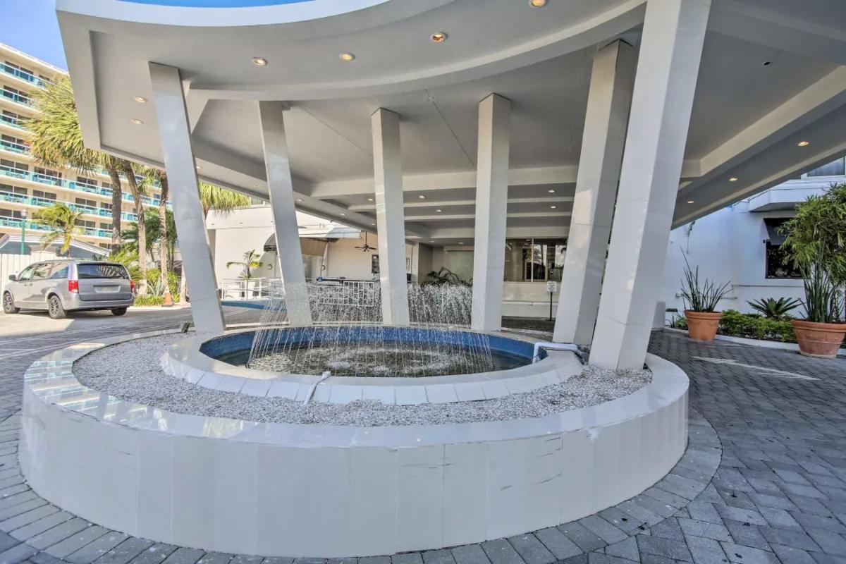 Ft Lauderdale Oceanfront Resort Condo With Views! Apts Fort Lauderdale Extérieur photo